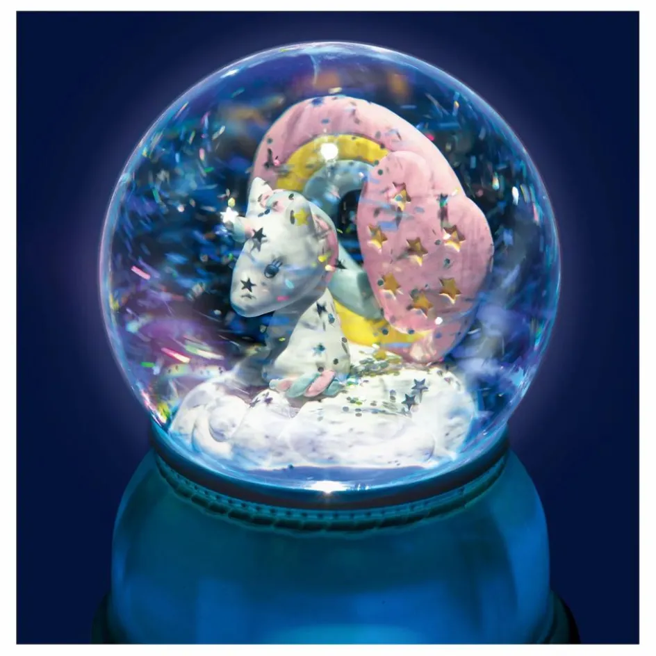 Enfant Djeco Mobiles, Veilleuses|Lampes, Veilleuses Enfant*Veilleuse Boule à neige Licorne