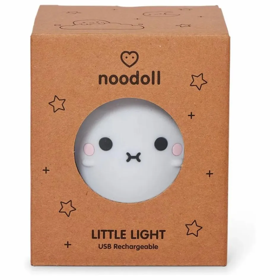 Clearance Noodoll Veilleuse Fantôme | Blanc