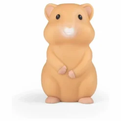 Hot Moulin Roty Veilleuse Hamster | Marron clair