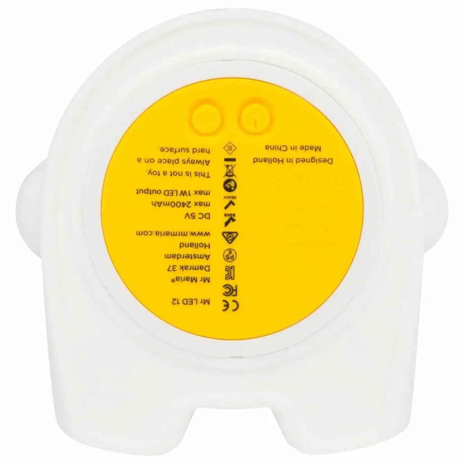 Enfant Mr Maria Veilleuses Et Guirlandes|Cadeau De Naissance*Veilleuse Miffy en silicone souple |