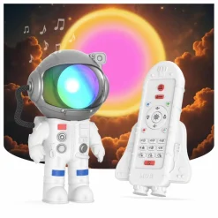 Outlet Veilleuse musicale Mini Stellar Enfant Mobiles, Veilleuses|Lampes, Veilleuses Enfant