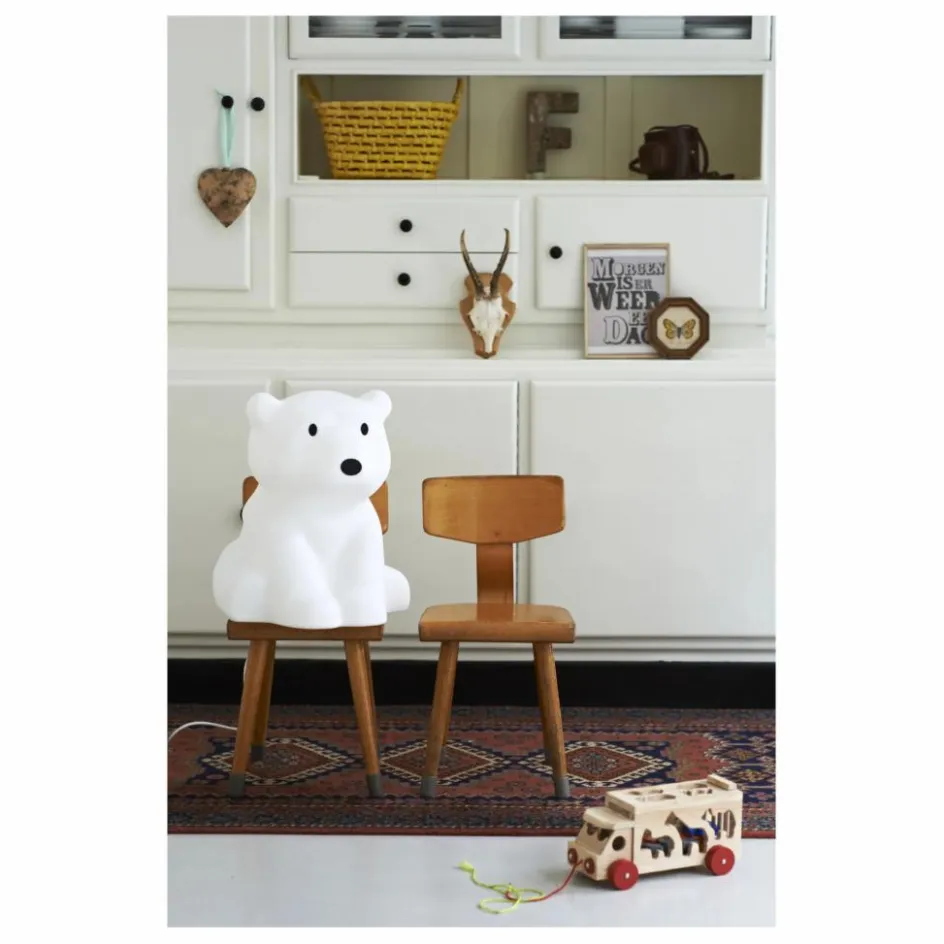 Enfant Mr Maria Cadeau De Naissance|Mobiles, Veilleuses*Veilleuse Nanuk ours polaire |