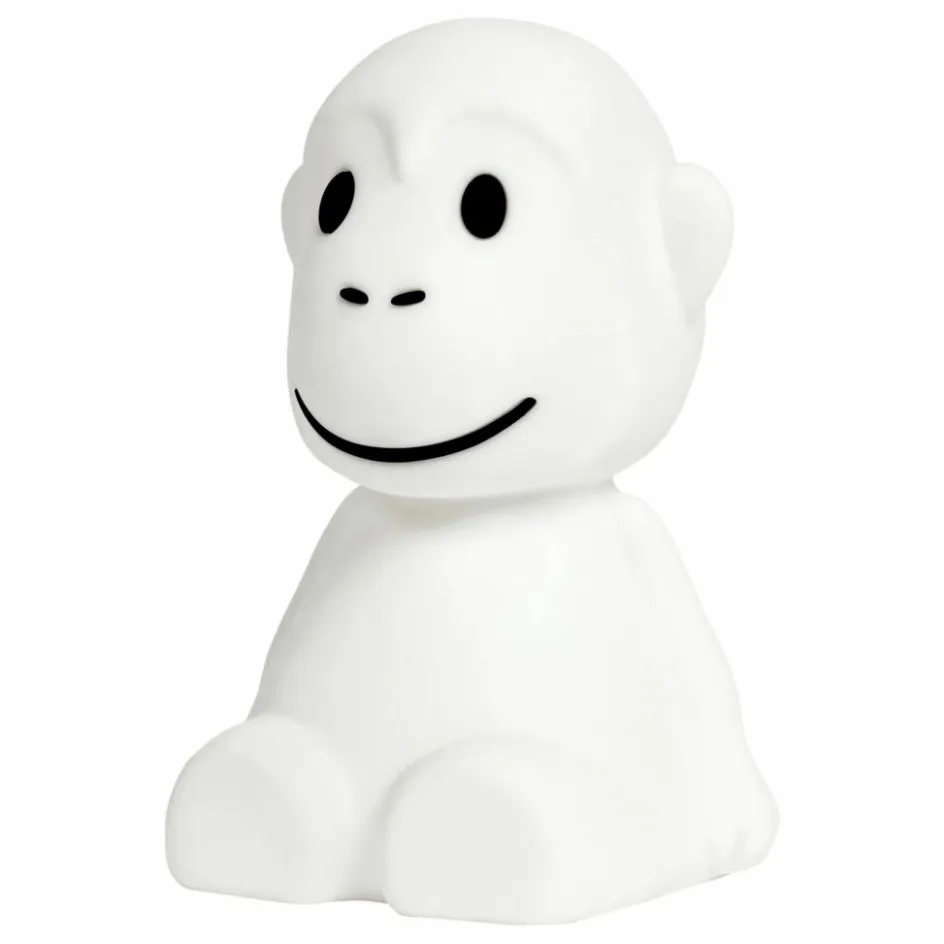 Enfant Mr Maria Mobiles, Veilleuses|Lampes, Veilleuses Enfant*Veilleuse singe en silicone souple