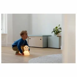 Enfant Mr Maria Mobiles, Veilleuses|Lampes, Veilleuses Enfant*Veilleuse singe en silicone souple