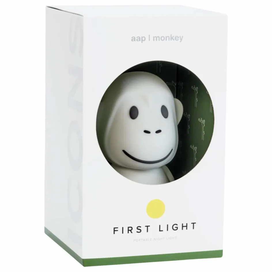 Enfant Mr Maria Mobiles, Veilleuses|Lampes, Veilleuses Enfant*Veilleuse singe en silicone souple