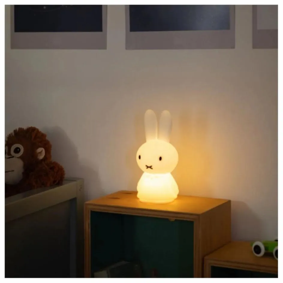 Mr Maria Veilleuse tactile Miffy ||Enfant Mobiles, Veilleuses|Lampes, Veilleuses Enfant