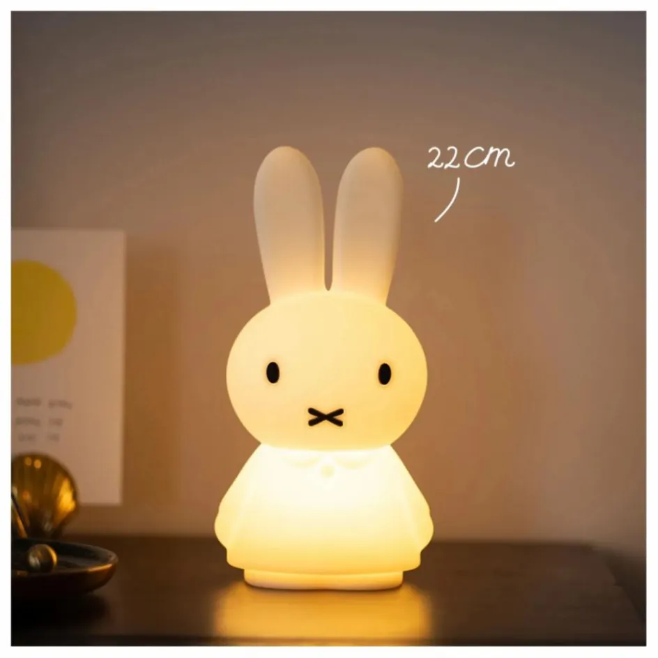 Mr Maria Veilleuse tactile Miffy ||Enfant Mobiles, Veilleuses|Lampes, Veilleuses Enfant