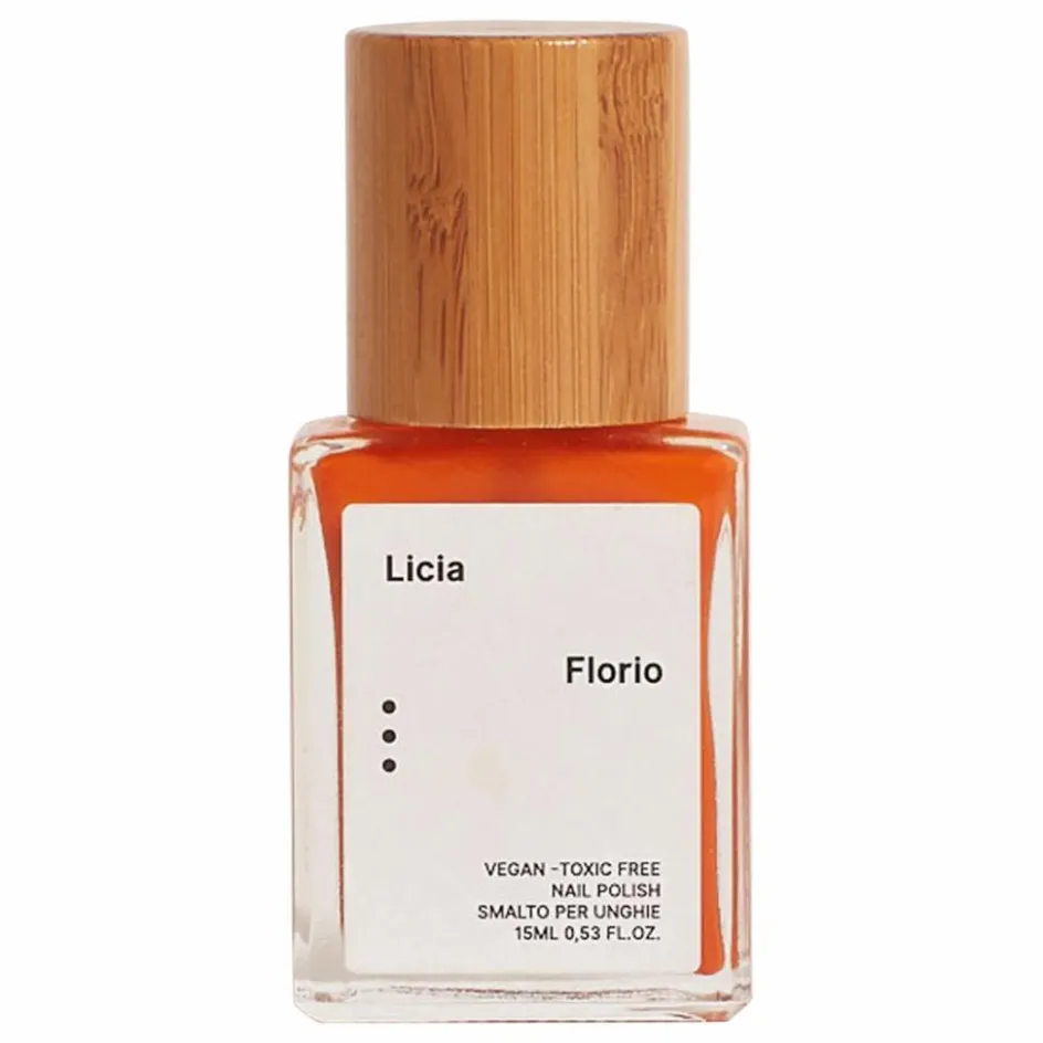 Licia Florio Vernis à ongles Carota - 15 ml ||Femme Maquillage
