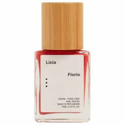 Licia Florio Vernis à ongles Chili - 15 ml ||Femme Maquillage
