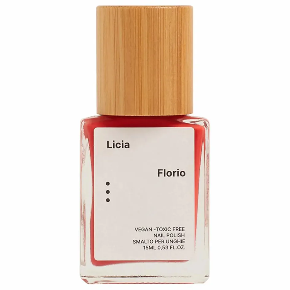 Licia Florio Vernis à ongles Chili - 15 ml ||Femme Maquillage