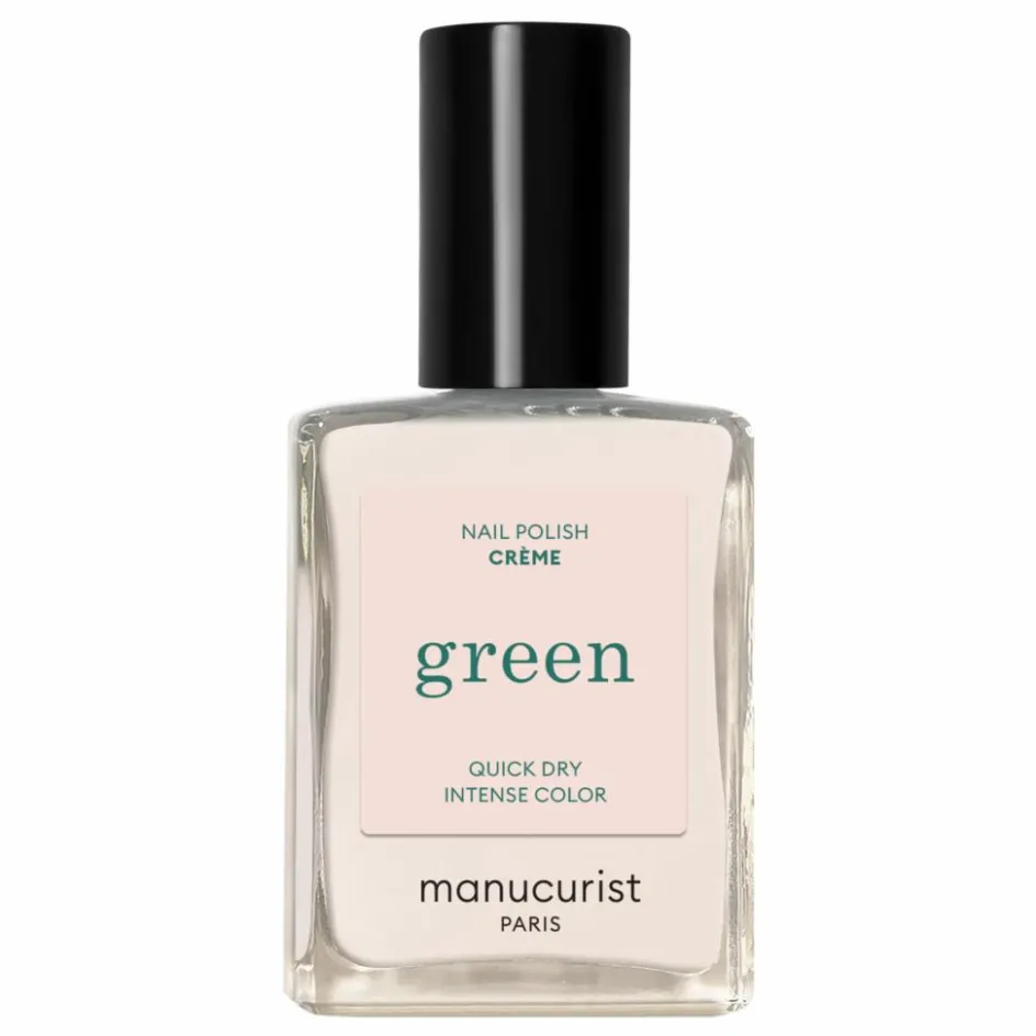 Manucurist Vernis à ongles Green - 15 ml | Crème