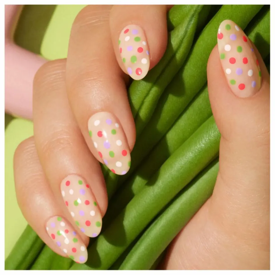 Manucurist Vernis à ongles Green - 15 ml | Crème