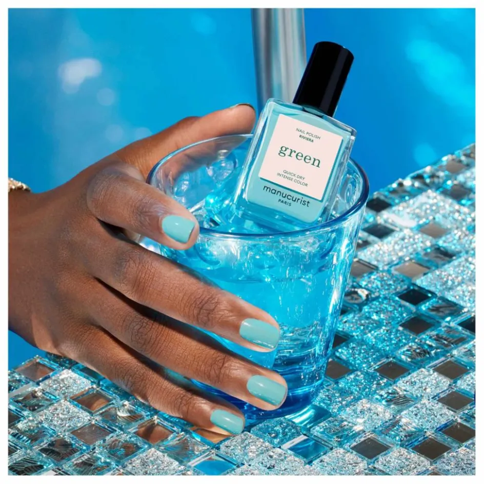 Discount Vernis à ongles Green - 15 ml | Femme Maquillage