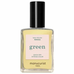 Manucurist Vernis à ongles Green - 15 ml | Mimosa