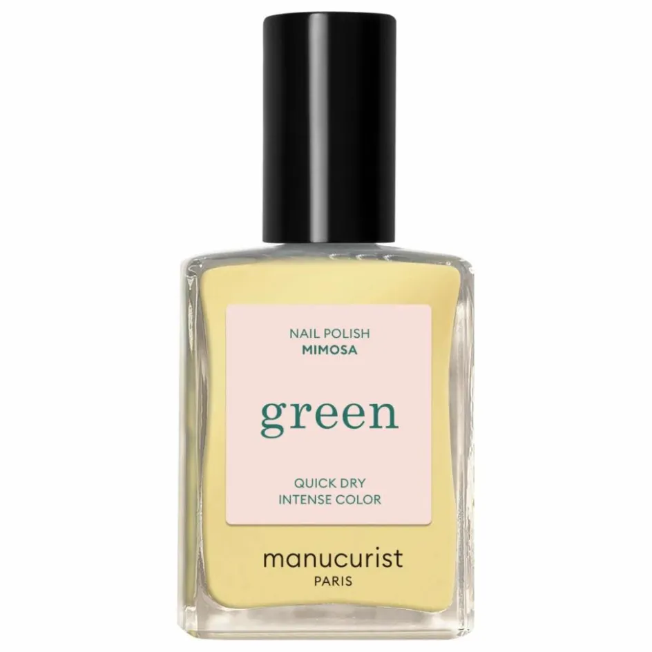 Manucurist Vernis à ongles Green - 15 ml | Mimosa