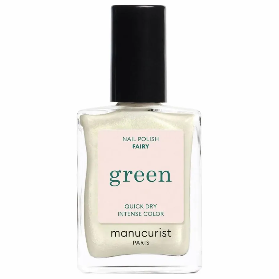 Clearance Manucurist Vernis à ongles Green - 15 ml | Fairy