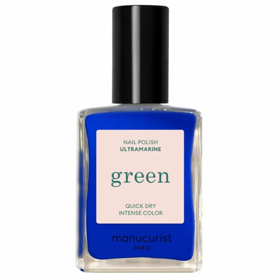 Femme Manucurist Maquillage*Vernis à ongles Green - 15 ml |