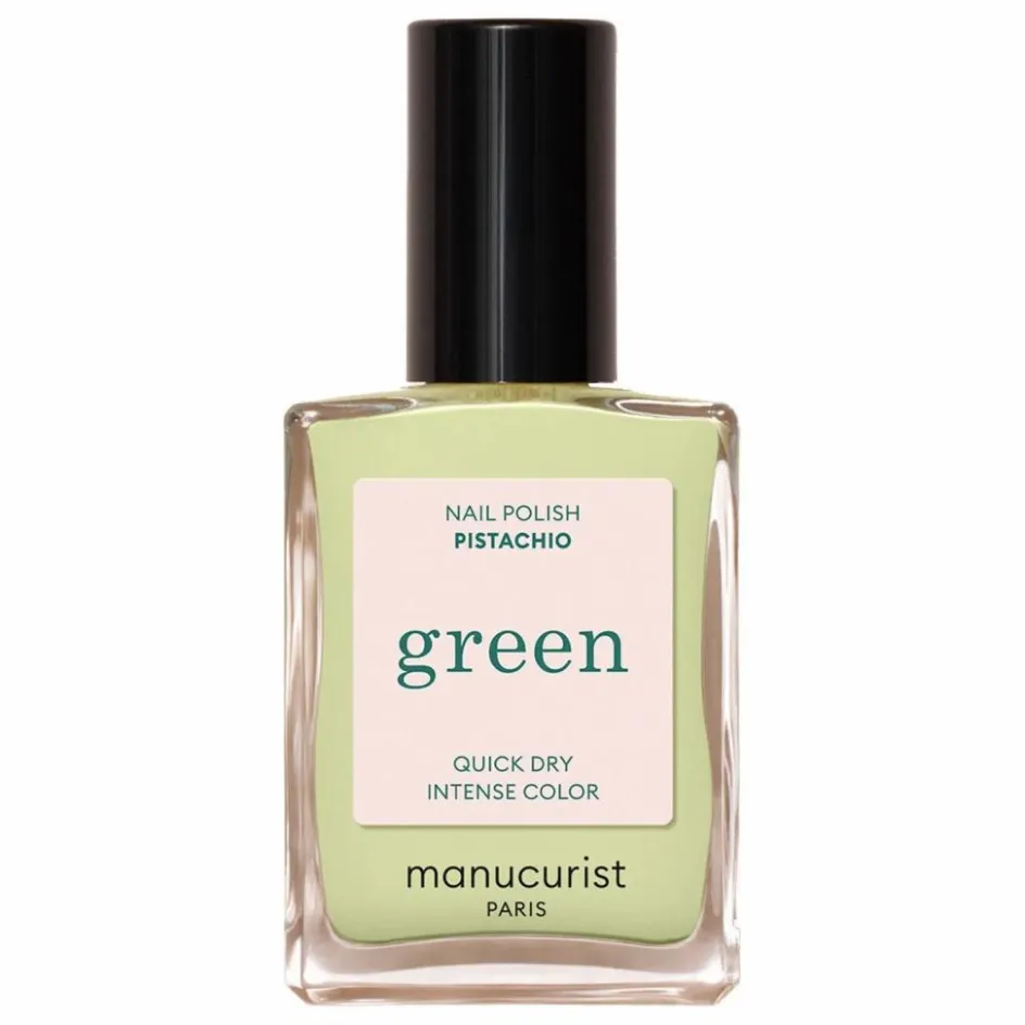 Manucurist Vernis à Ongles Green - 15ml ||Femme Maquillage