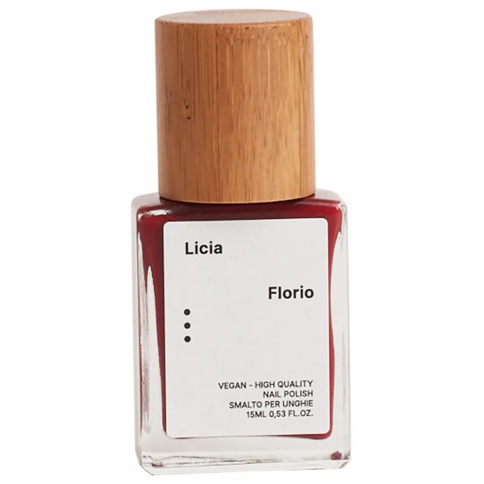Licia Florio Vernis à ongles India - 15 ml ||Femme Maquillage