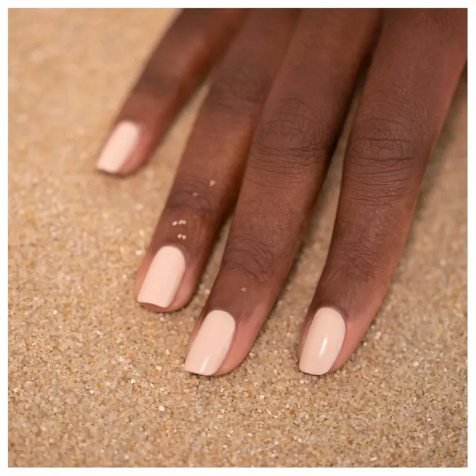 Manucurist Vernis à ongles semi-permanent Green Flash - 15 ml | Pastel pink