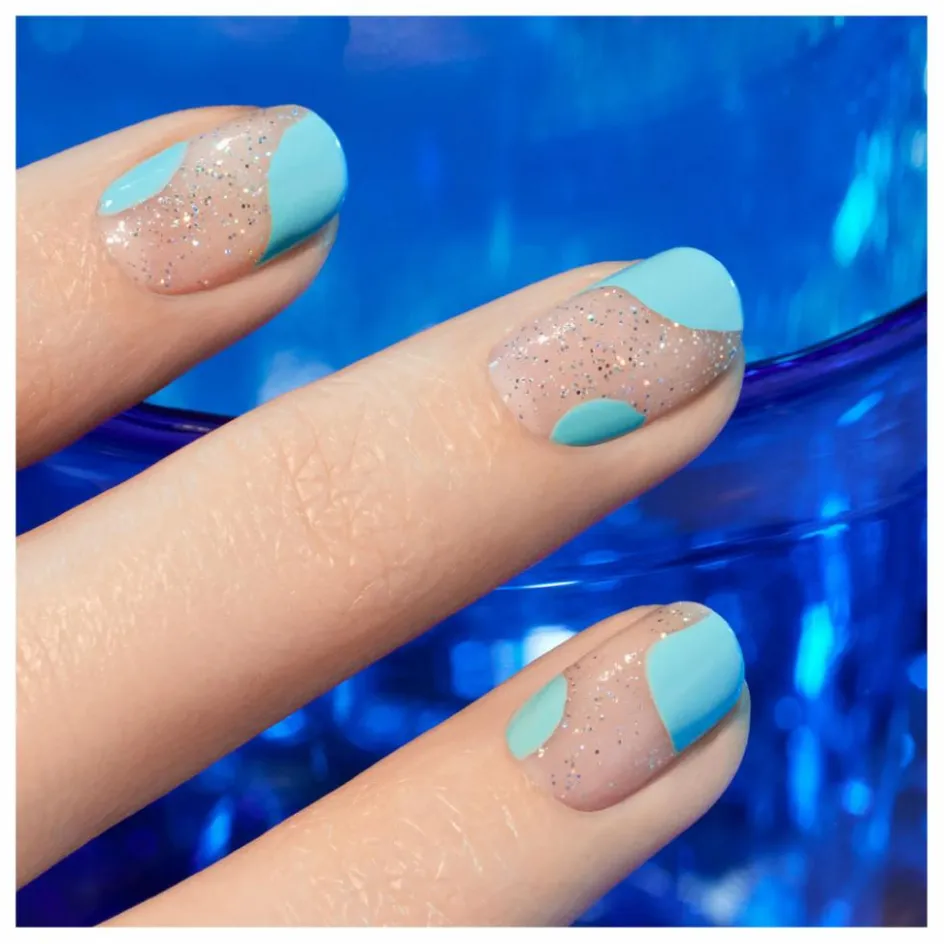 Clearance Manucurist Vernis à ongles semi-permanent Green Flash - 15 ml | Mermaid