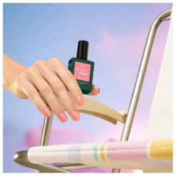 Femme Manucurist Maquillage*Vernis à Ongles semi-permanent Green Flash - 15ml |
