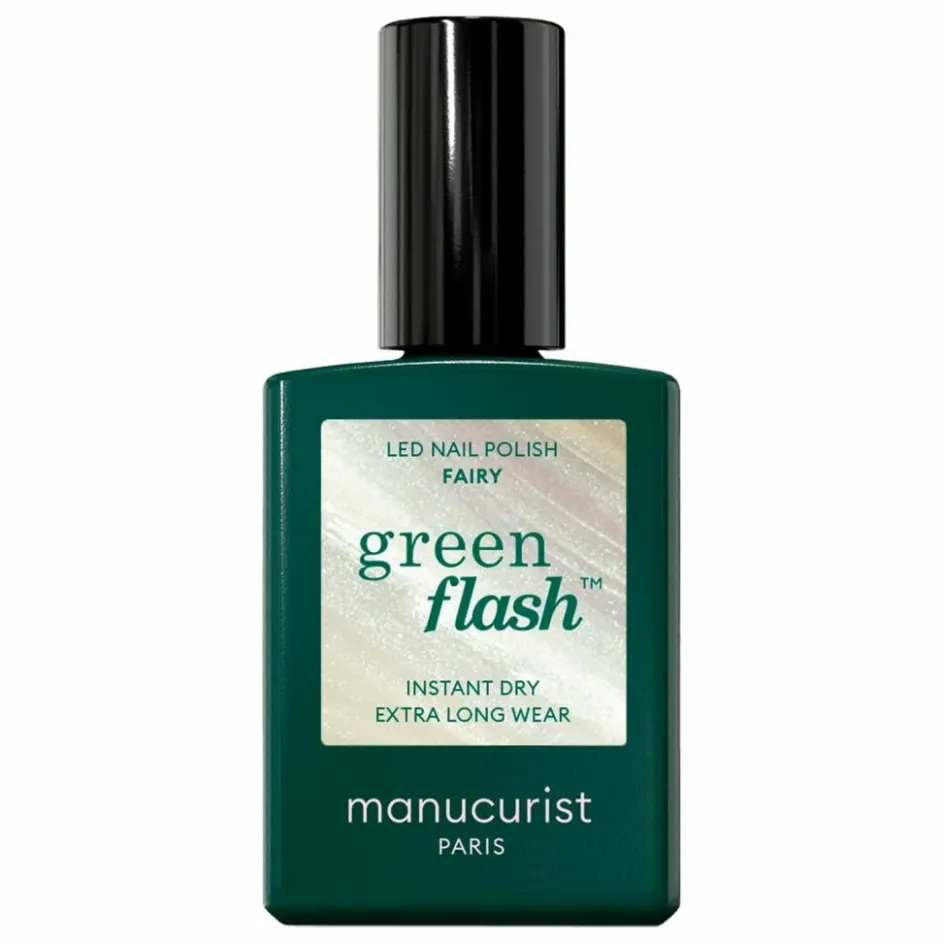 Clearance Vernis à ongles semi-permanent Green Flash - 15ml | Femme Maquillage