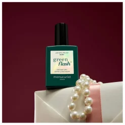 Clearance Vernis à ongles semi-permanent Green Flash - 15ml | Femme Maquillage