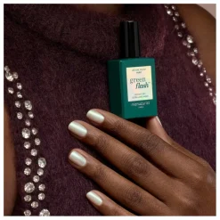 Clearance Vernis à ongles semi-permanent Green Flash - 15ml | Femme Maquillage