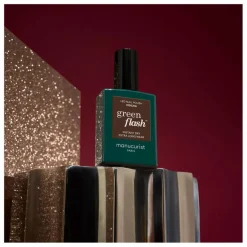 Manucurist Vernis à ongles semi-permanent Green Flash - 15ml ||Femme Maquillage