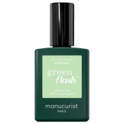 Best Vernis à Ongles semi-permanent Green Flash - 15ml | Femme Maquillage