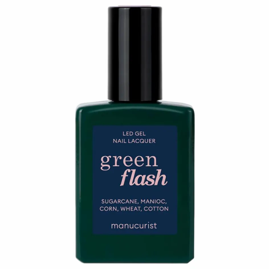 Femme Manucurist Maquillage*Vernis à ongles semi-permanent Green Flash - 15 ml