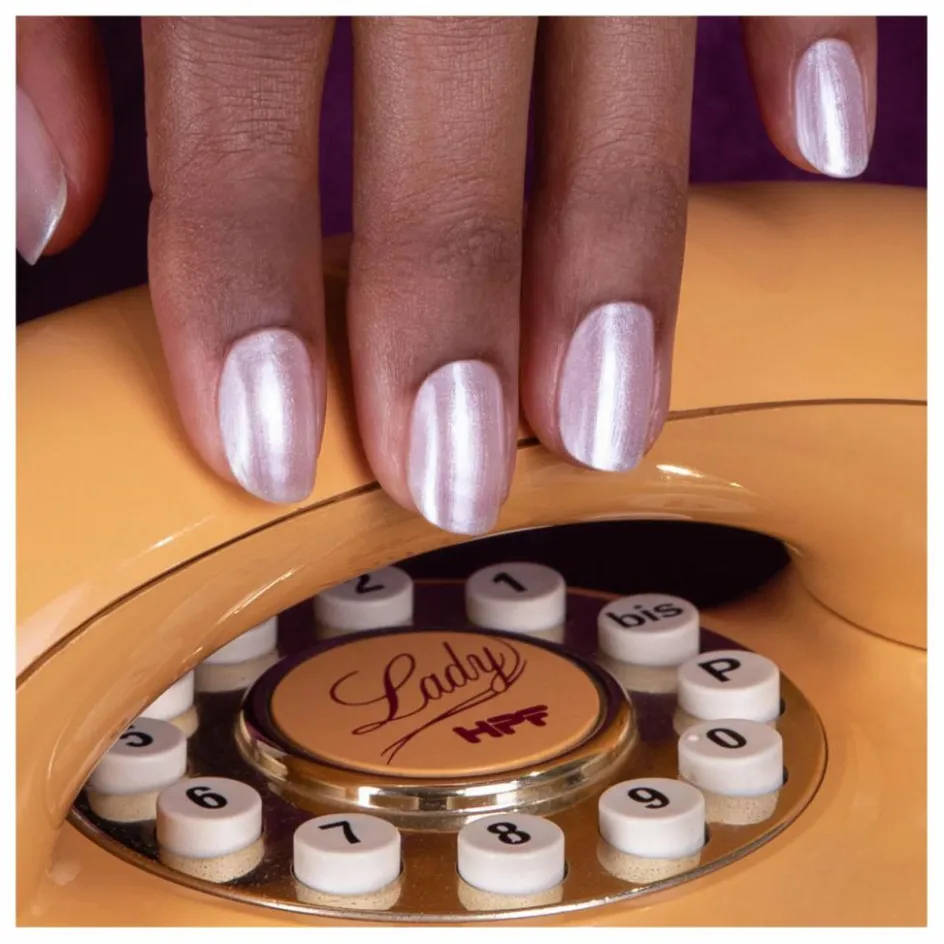 Hot Manucurist Vernis à ongles semi-permanent Green Flash - 15 ml | Moon