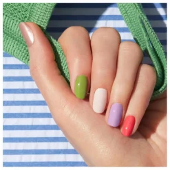 Manucurist Vernis à ongles semi-permanent Green Flash - 15 ml ||Femme Maquillage