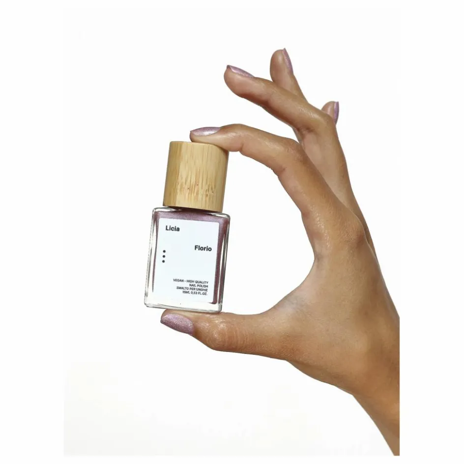Licia Florio Vernis à ongles - 15 ml|Femme Maquillage