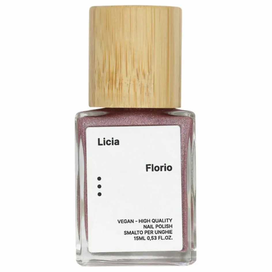 Licia Florio Vernis à ongles - 15 ml|Femme Maquillage