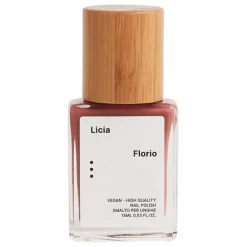 Licia Florio Vernis à ongles Terra - 15 ml | Terracotta
