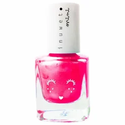 Enfant Inuwet Maquillage Enfant*Vernis enfant à l'eau parfumé Bubble Gum - 5ml |