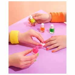 Enfant Inuwet Maquillage Enfant*Vernis enfant à l'eau parfumé Bubble Gum - 5ml |