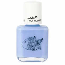 Outlet Manucurist Vernis enfant Pomme la poissonne - 8 ml | Bleu Clair