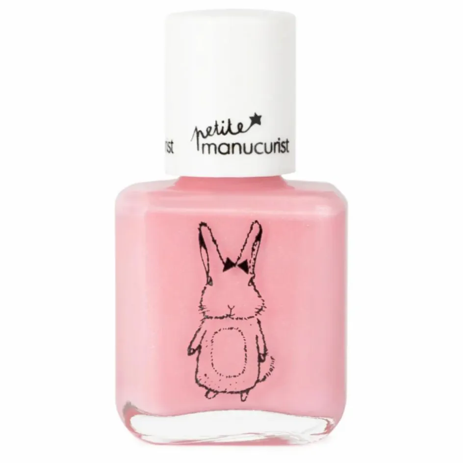 Best Manucurist Vernis enfant Rosie la lapine - 8 ml | Rose