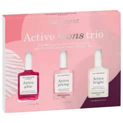 Femme Manucurist Maquillage|Coffrets*Vernis Icons - Set de 3