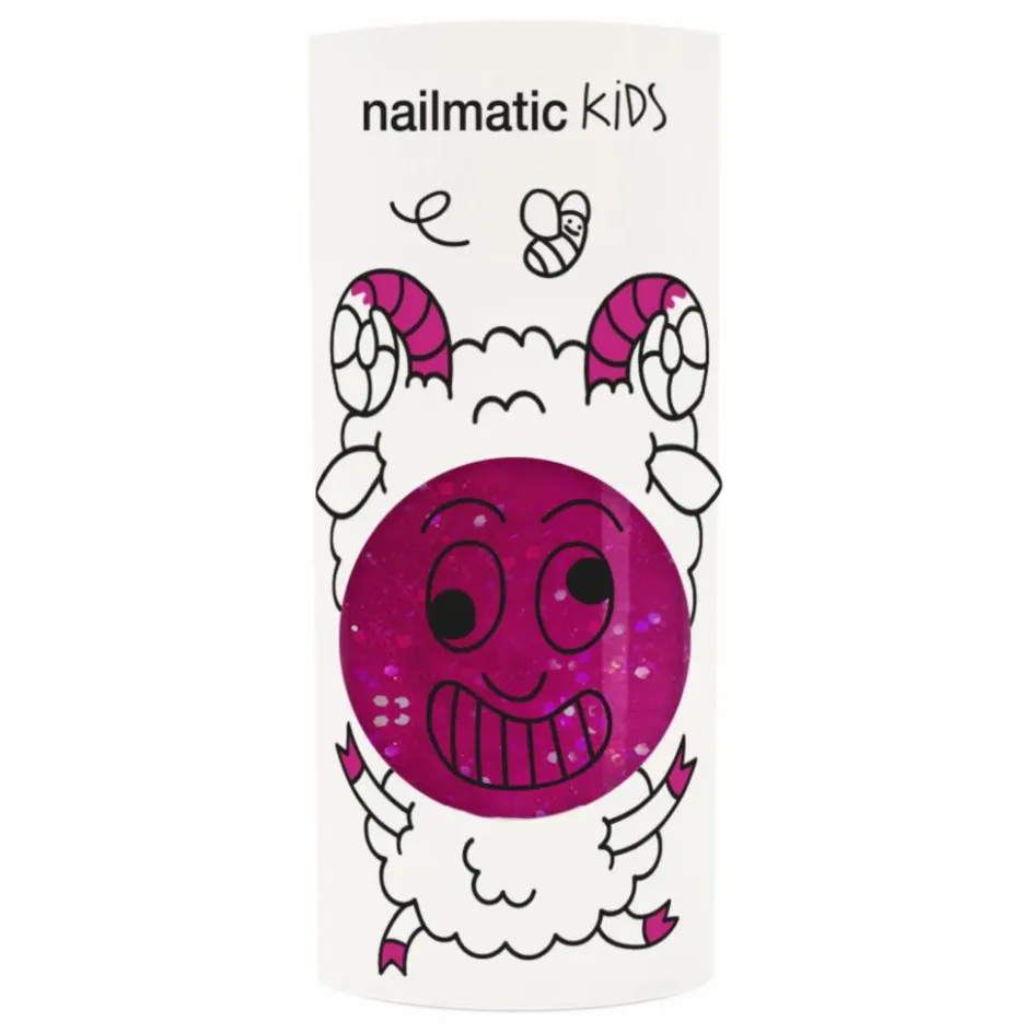 Enfant Nailmatic Kids Maquillage Enfant*Vernis Sheepy pailleté - 8 ml |