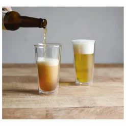 Clearance Verre à bière simple paroi - 430 ml Art De La Table
