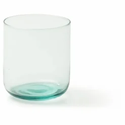 Discount Bitossi Verre à eau Bloom | Bleu turquoise