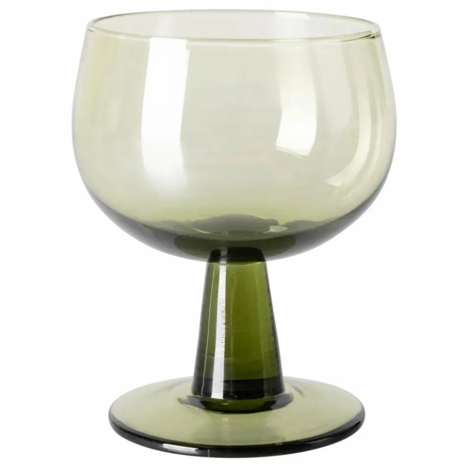 Clearance Verre à pied The emeralds - Set de 4 | Art De La Table