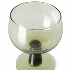 Clearance Verre à pied The emeralds - Set de 4 | Art De La Table