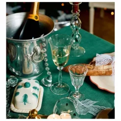 Hot Anna + Nina Verre à vin Starry Eve Transparent
