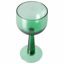 HKliving Art De La Table*Verre à vin The emeralds - Set de 4 |