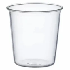 Clearance Kinto Verre Cast simple paroi- 250 ml Transparent